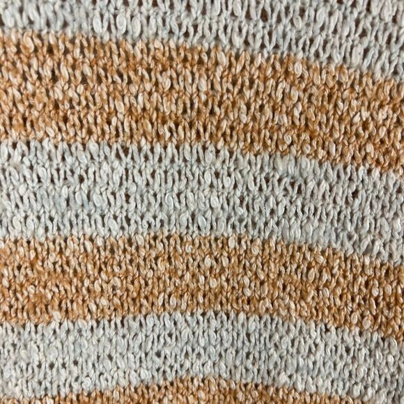 Madewell Women's Striped Pullover Sweater XXS Multicolor Crew Neck - Picture 3 of 6